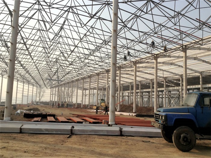 宜春网架架构工程