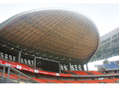 宜春体育看台案例